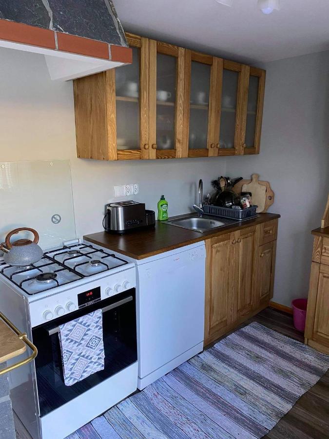 Apartamenty U Basi Leśnica Exterior foto