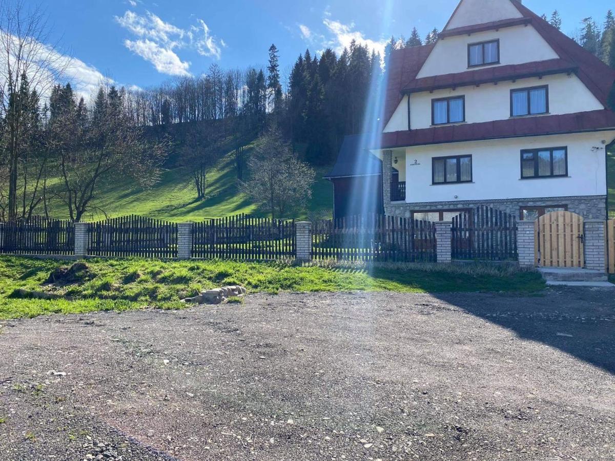 Apartamenty U Basi Leśnica Exterior foto