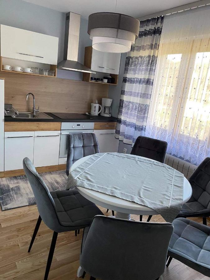 Apartamenty U Basi Leśnica Exterior foto