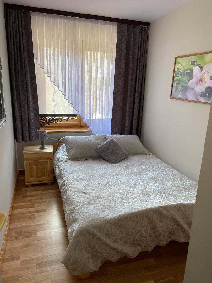 Apartamenty U Basi Leśnica Exterior foto