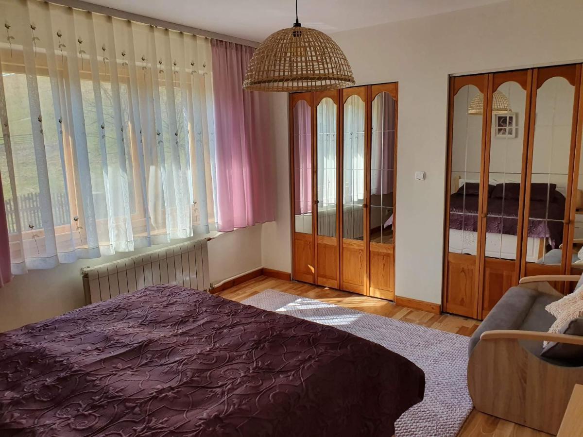 Apartamenty U Basi Leśnica Exterior foto