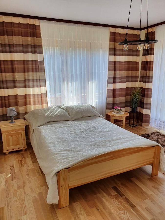 Apartamenty U Basi Leśnica Exterior foto