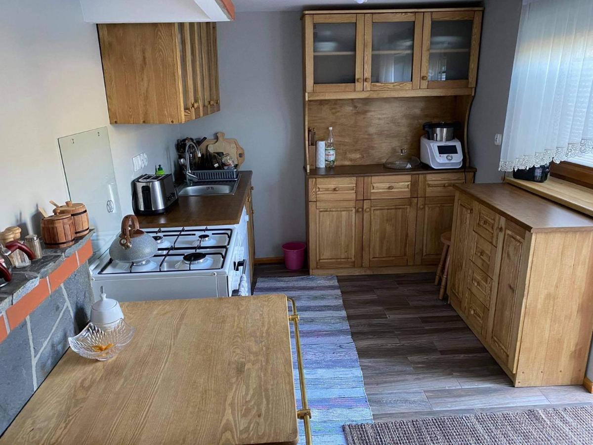 Apartamenty U Basi Leśnica Exterior foto