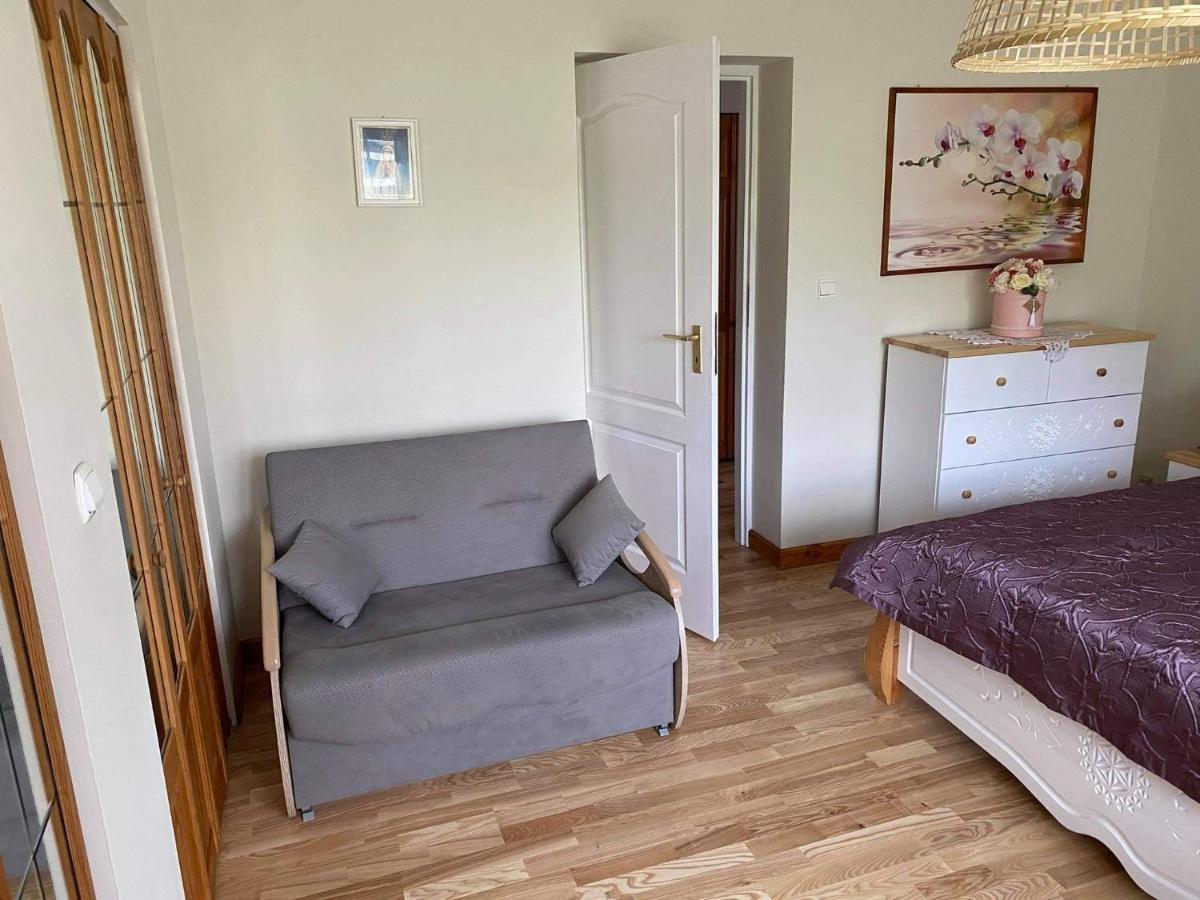 Apartamenty U Basi Leśnica Exterior foto
